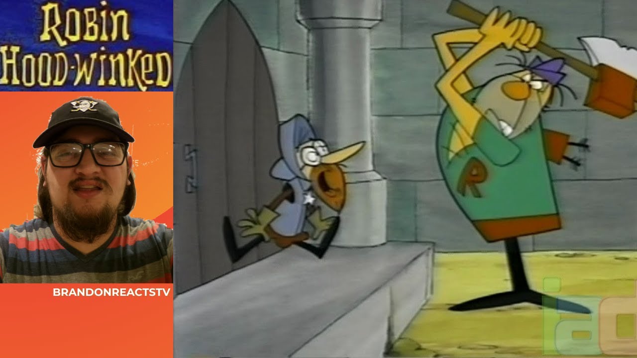 Robin Hoodwinked (1967) – First Time Watching: Can Sir Blur Capture the Elusive Robin Hood?