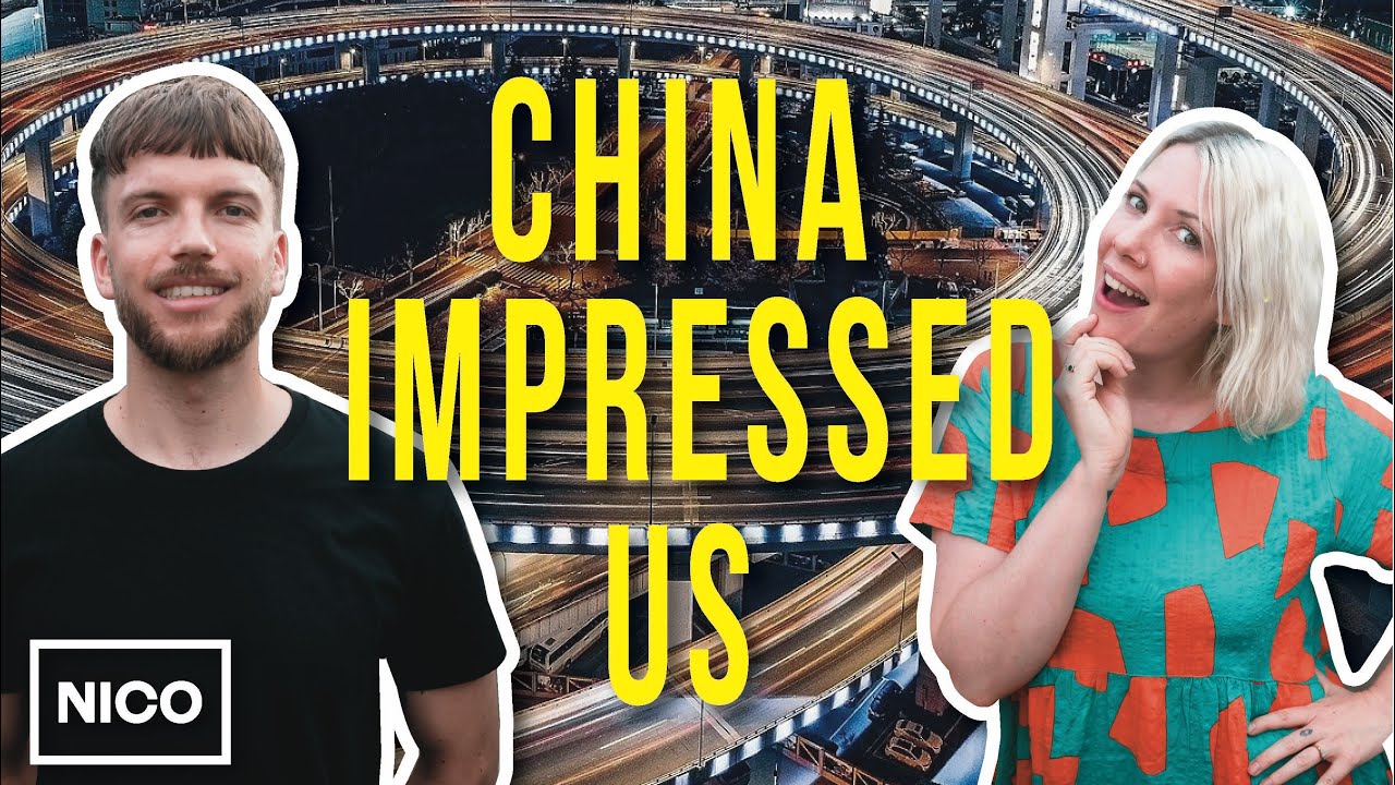 4 Years In China | What Has Impressed Us The Most? (含中文字幕)