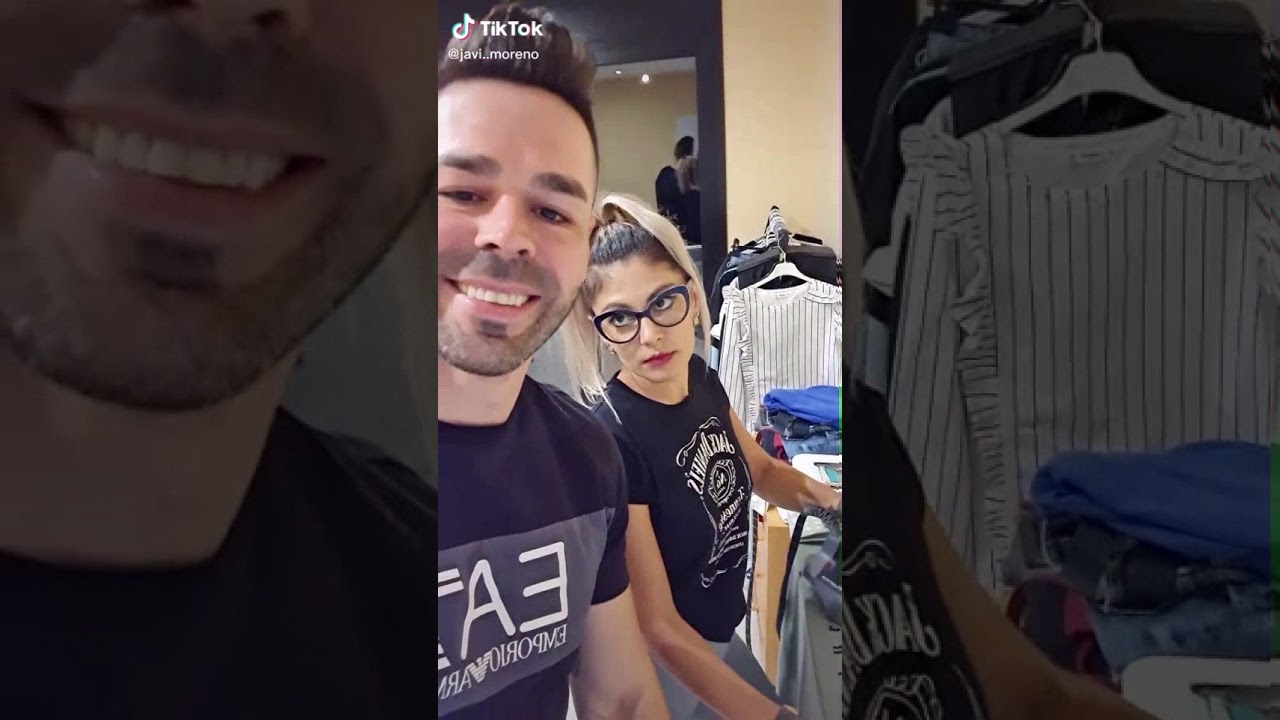 Su macho la gobierna challenge