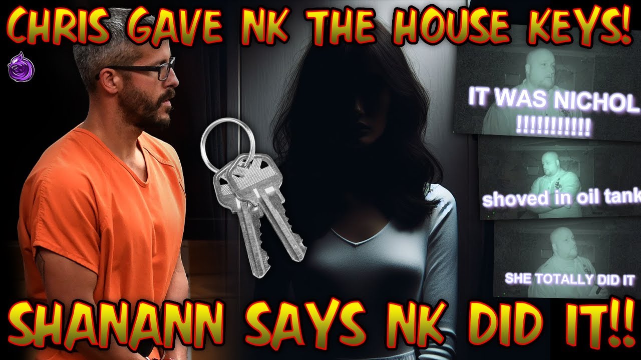 Secrets Unveiled: Was Nichol Kessinger Present During the Murder Night?