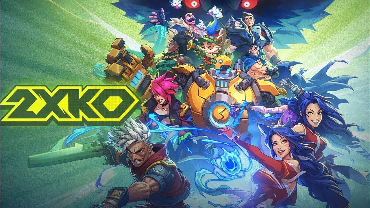 2XKO JUST DROPPED 🔥 First Gameplay & Reactions (You NEED to See This)