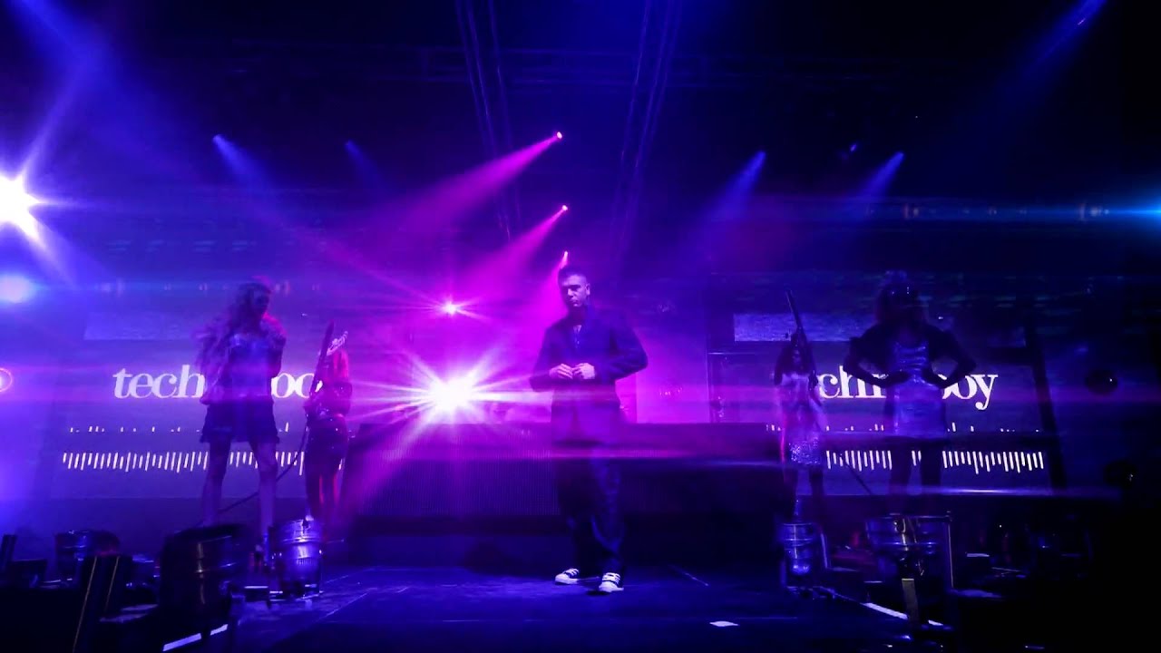 X-Qlusive Technoboy - Sydney | Official Q-dance Aftermovie