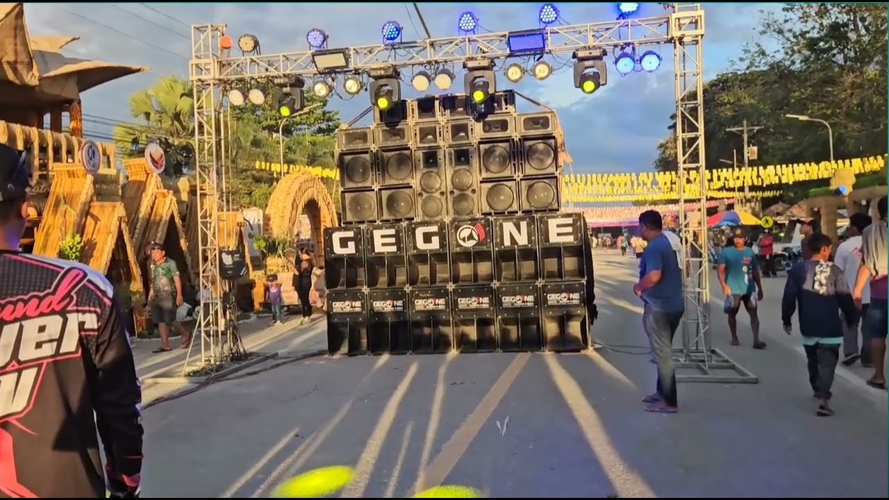 disco rumble sa norala south cotabato