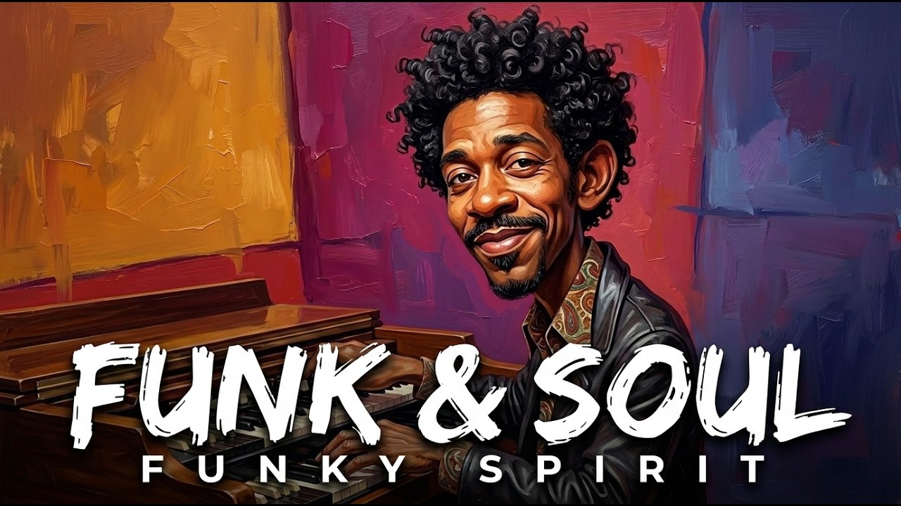 Velvica | Timeless Soul Funk Session 2026 &ndash; Deep Fusion Grooves for Relaxing