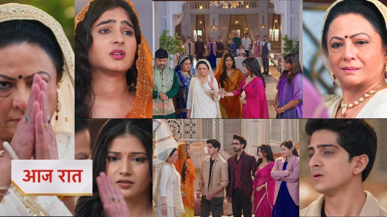 Yeh Rishta Kya Kehlata Hai Today NEW PROMO 15th March 2026 - disha ki family ne toda rishta