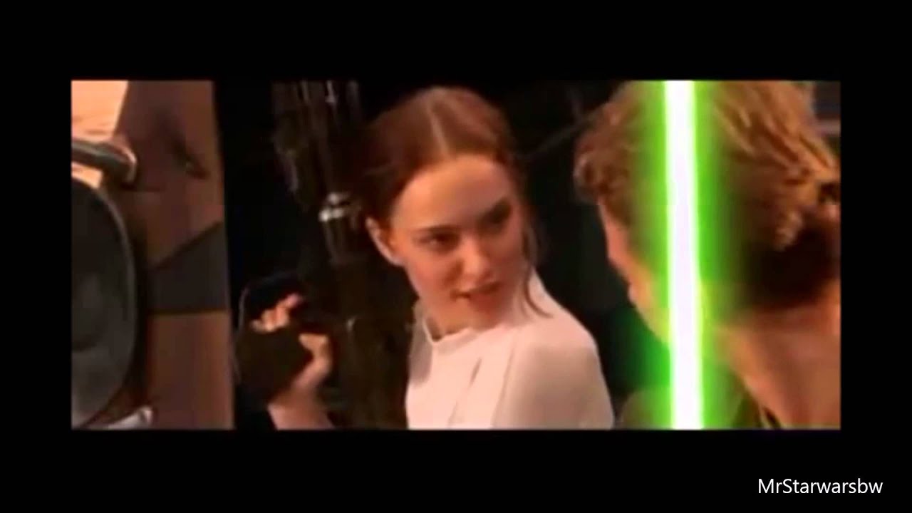 As Long As You You Love Me Star Wars Music Video