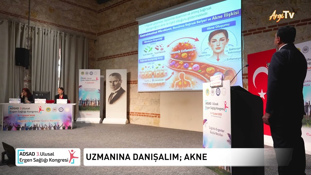 Adsad 3. Ergen Kongresi (Uzmanına Danışalım)
