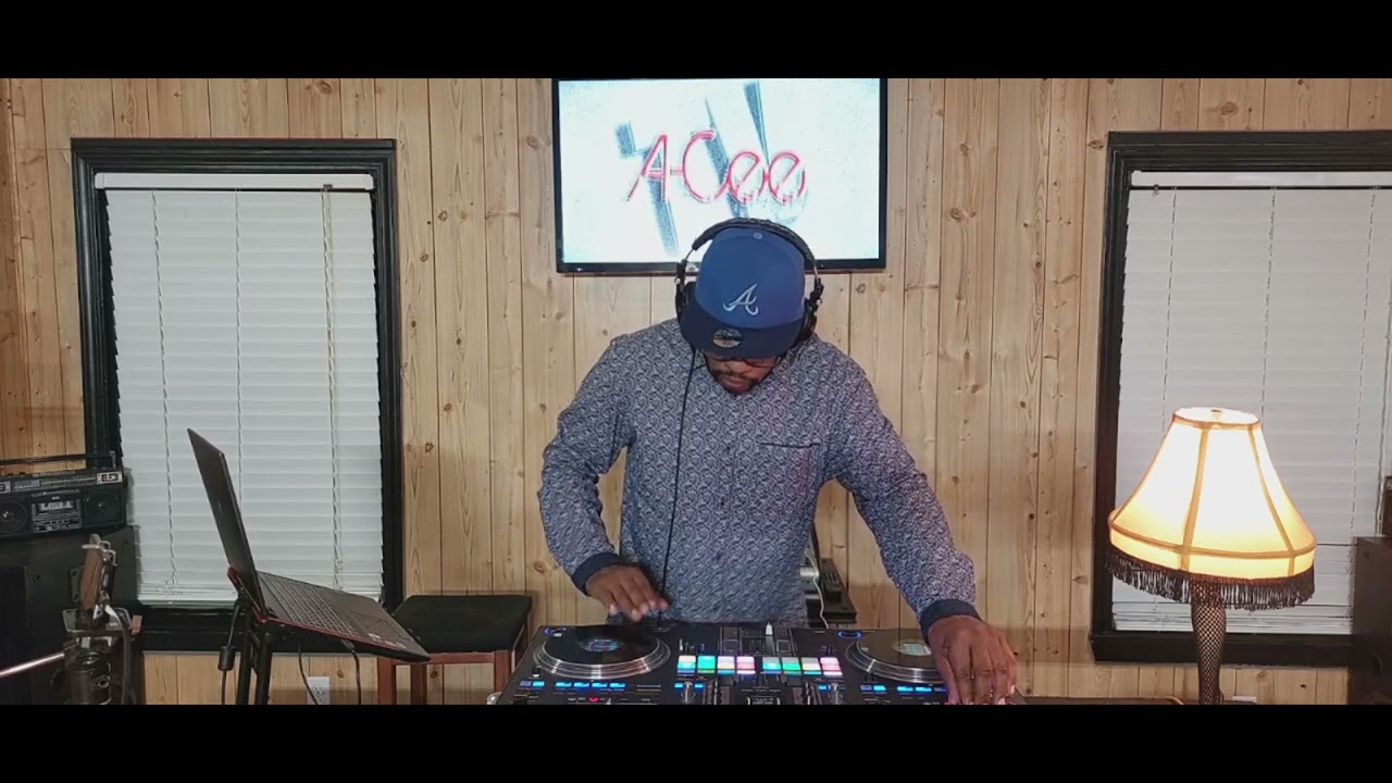 ATL Style DJ Christmas Mix.. enjoy... DJ A-Cee