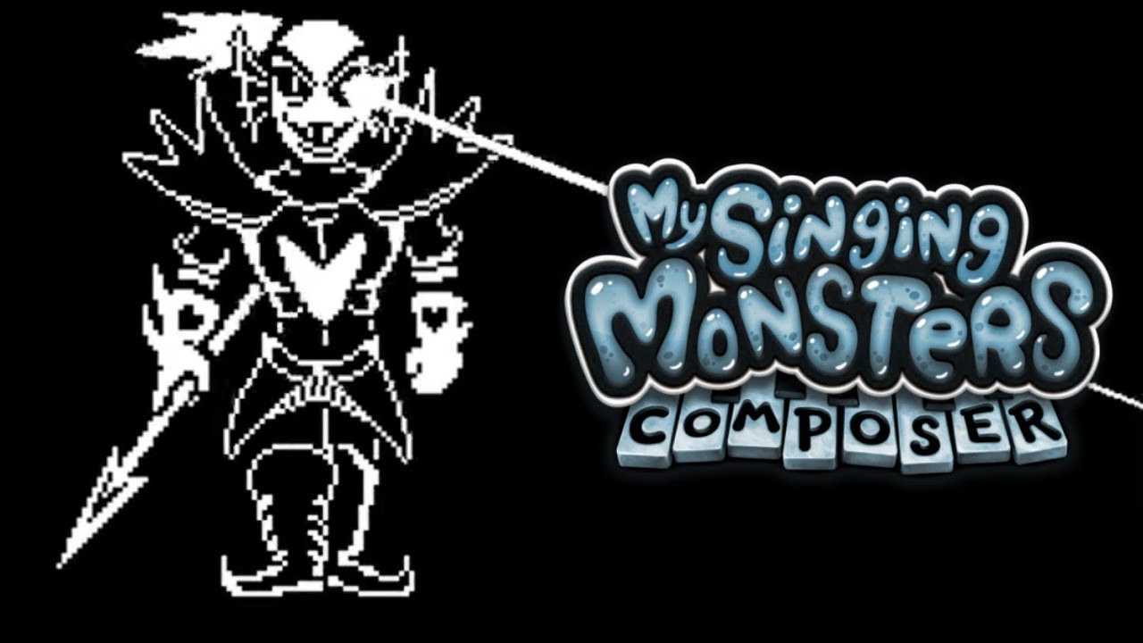 MSM Composer: Battle Against a True Hero (Undertale) Cover
