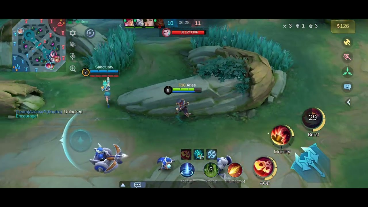 Harley (11/7/8) Ml Gameplay 246
