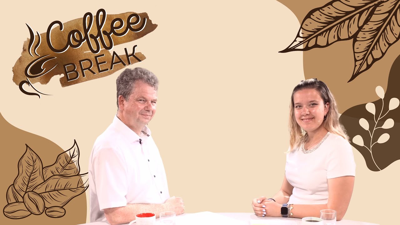 Coffeebreak with Sara – Studying Sustainable Urban Development w Prof. Dr.-Ing. Hans-Joachim Linke