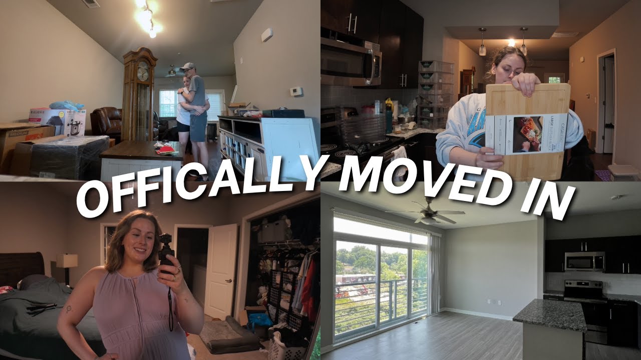 HOME GOODS HAUL, + saying GOODBYE to my apartment  | VLOG
