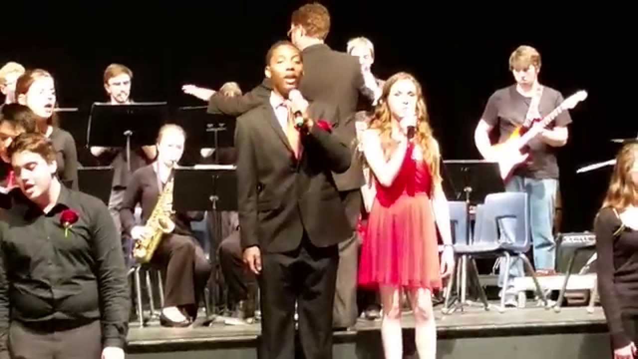 Eastwood Chamber Choir - Skyfall (Adele)