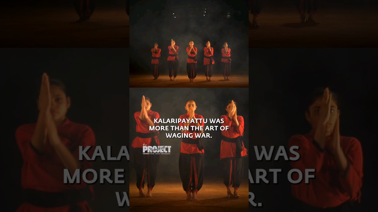 Kalaripayattu – The Mother of All Martial Arts
