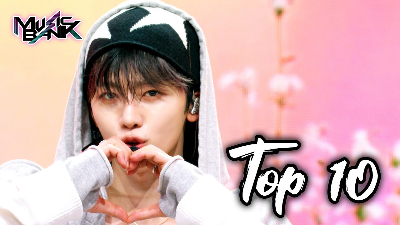 [Music Bank K-Chart Top 10] When I'm with NCT DREAM🥰 (2024.11.11 - 11.17) | KBS WORLD TV 241124