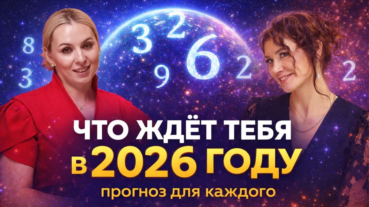 Что произойдёт в 2026 — как правильно начать новый цикл и что нужно делать уже сейчас