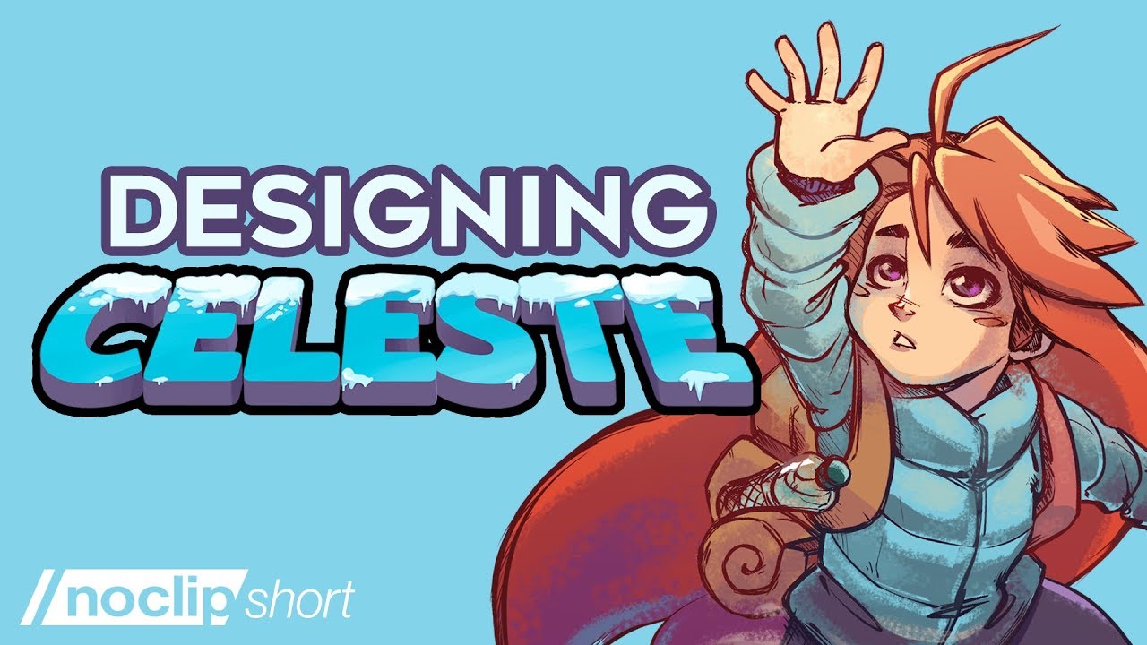 The Story of Celeste's Development