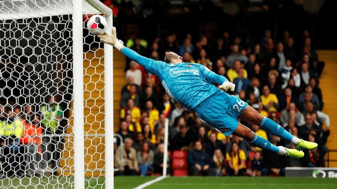 Incredible Premier League Saves | 2022/23 | Match week 1 | KIEA Sports+