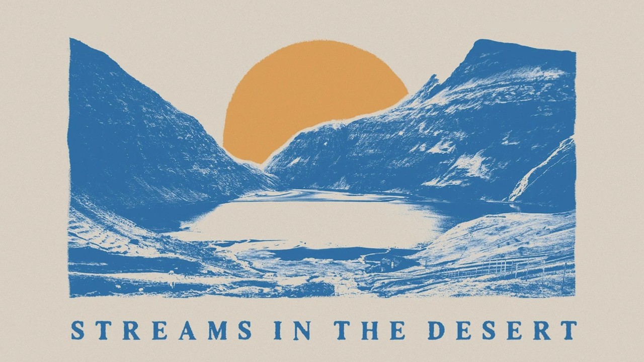 Streams in the Desert - 