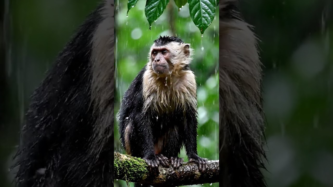 Silent Rain, Tired Eyes | Street Monkey Documentary 
