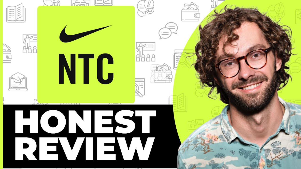 Nike Training Club for Workout Honest Review - Watch Before Using