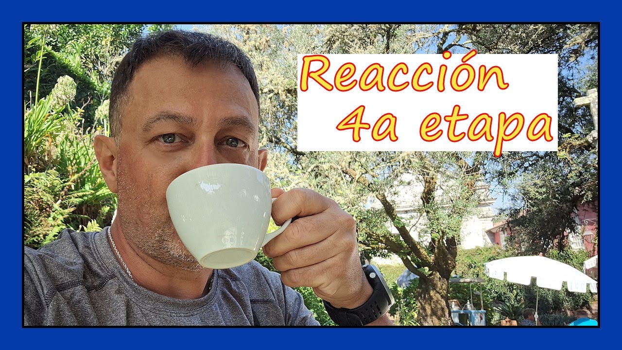 📣Reacción Camino Portugués Costa 4️⃣ Etapa