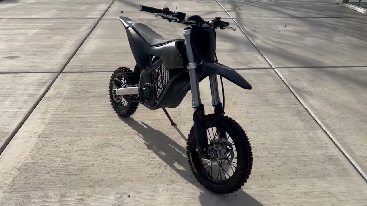 RFN WARRIOR SX-E5 YOUTH 