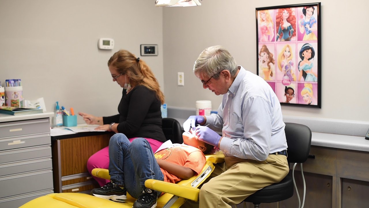 Grosso Pediatric Dentistry: Same Great Care, Same Great Doctors, Brand New Look (Summerville, SC)