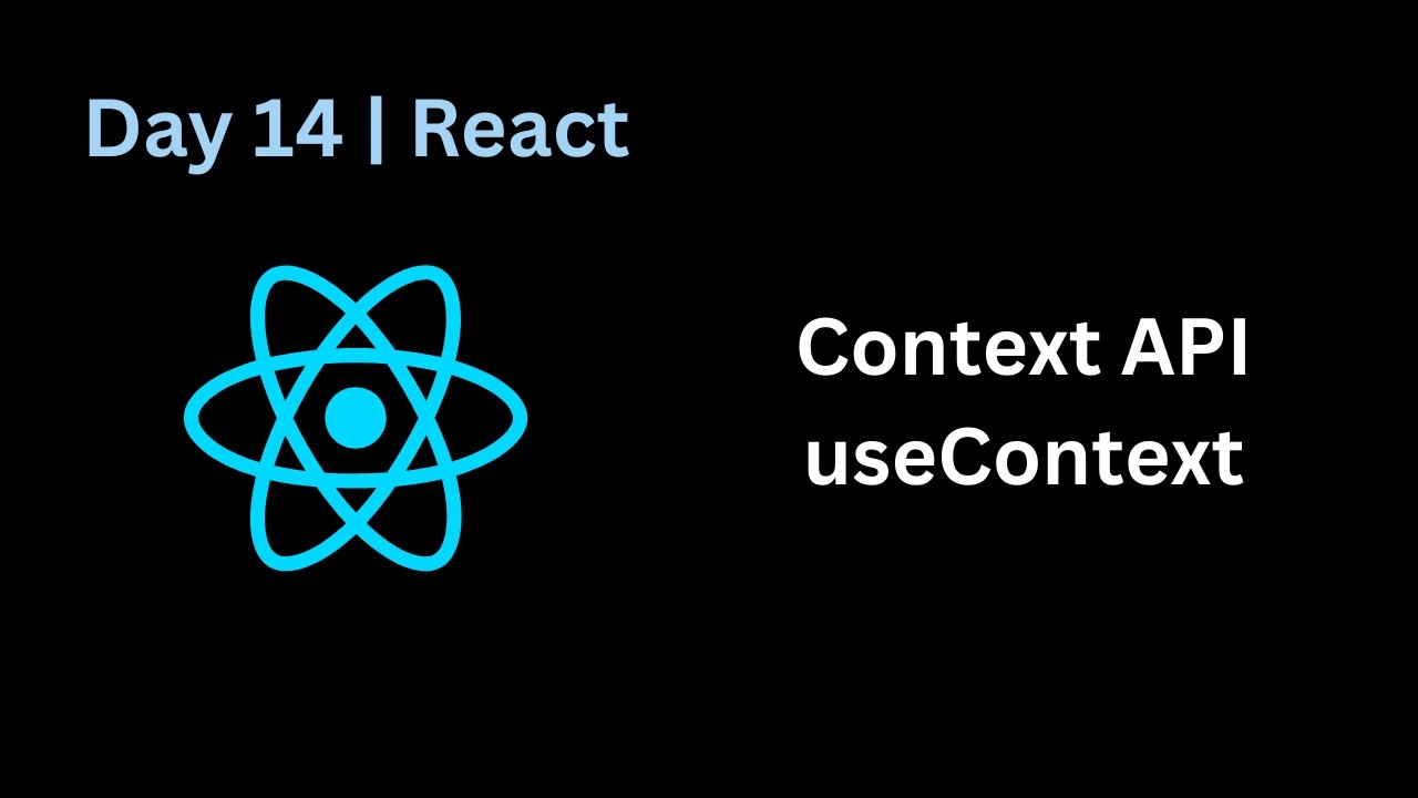 React Full Course | Day 14 – Context API in React | Avoid Props Drilling & Share Global State