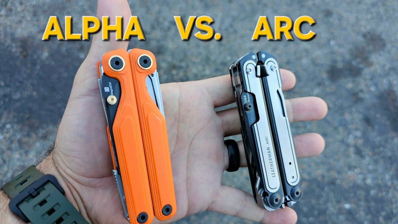Я купил Leatherman Wave Alpha за 200 долларов. Стоит ли он того в 2025 году?