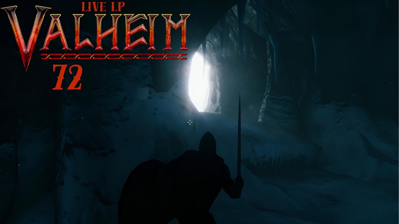 Valheim Folge 72 – in eisigen Höhlen mit eisigen Herzen