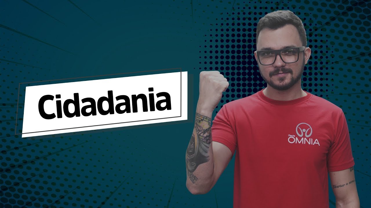 Cidadania - Brasil Escola