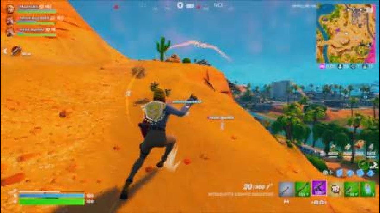 gioco con i miei amici a fortnite