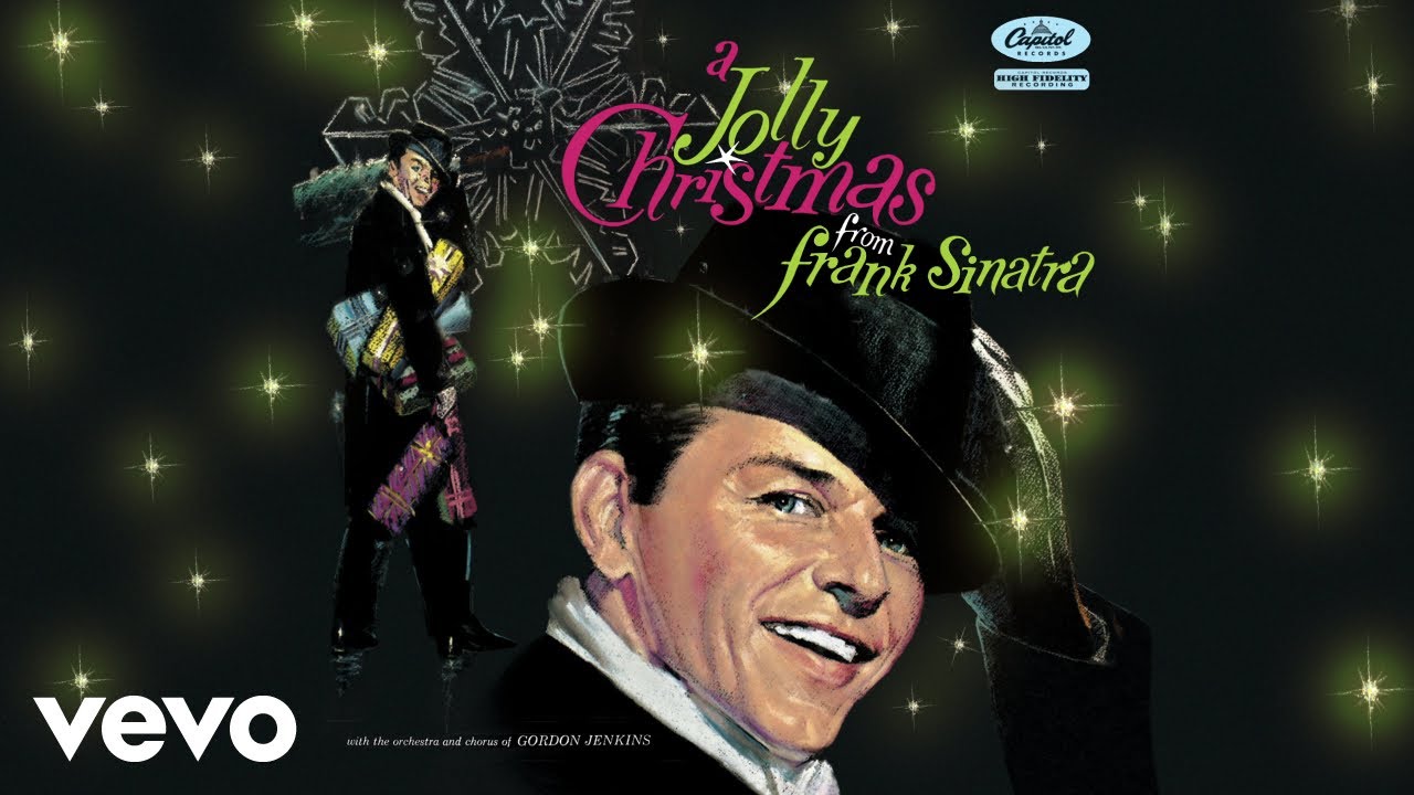 Frank Sinatra - O Little Town Of Bethlehem (Visualizer)