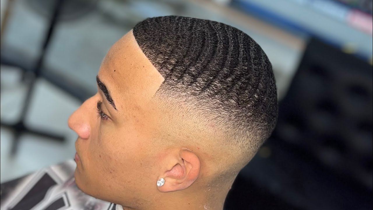 HIGH FADE PASSO A PASSO 🔥💈🏁