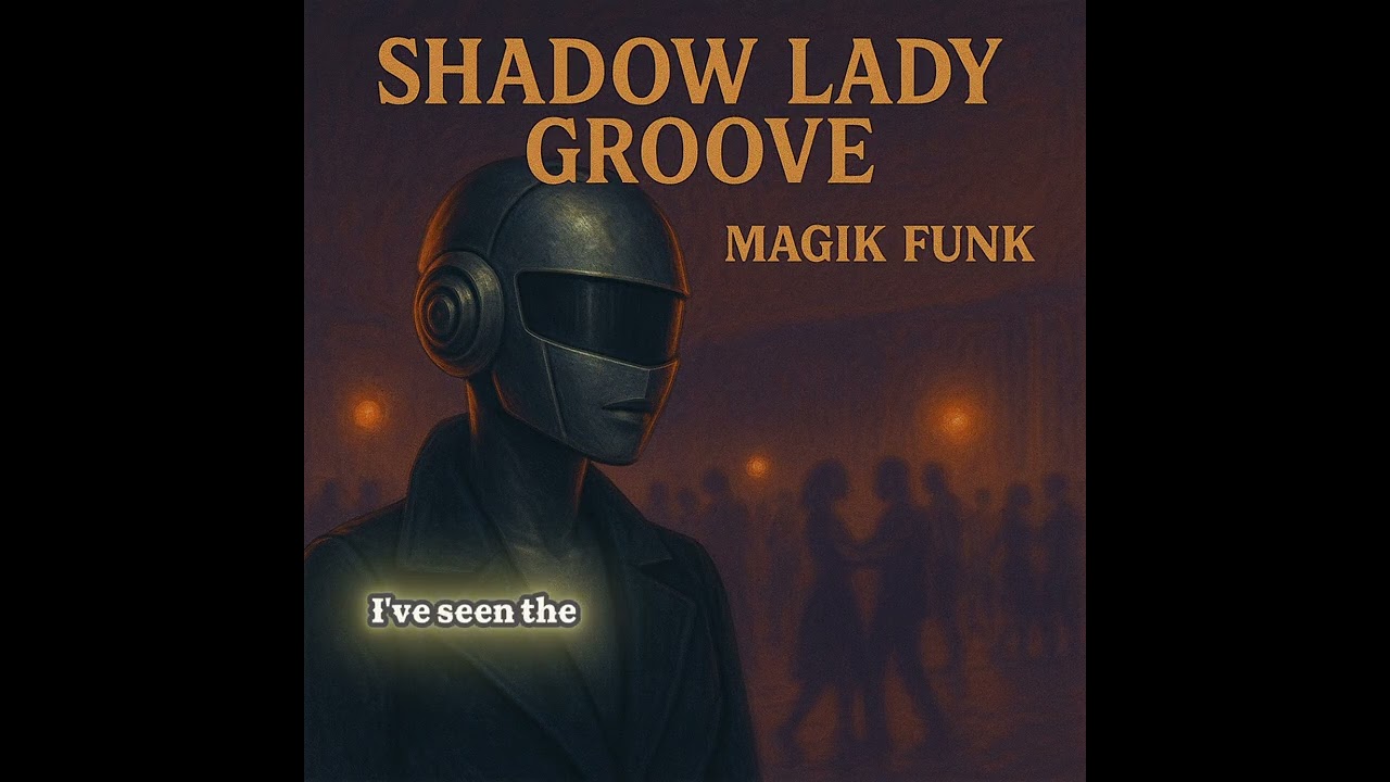 “Shadow Lady Groove” – Magik Funk