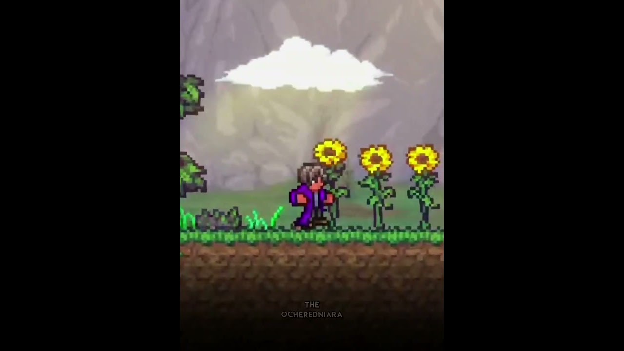 Terraria x Starbound | 