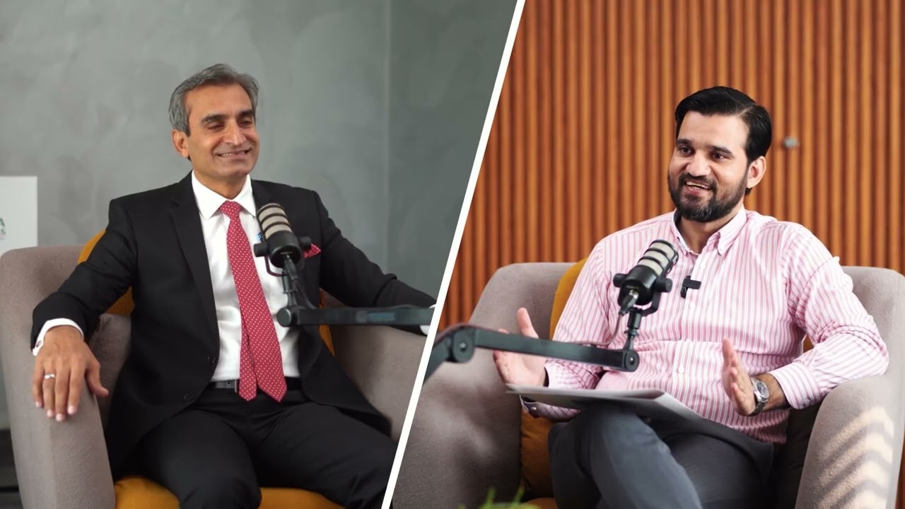 Leadership, Growth & Success Mindset | Dr. Muhammad Abid Saeed | JAADA Schools Podcast Ep. 4
