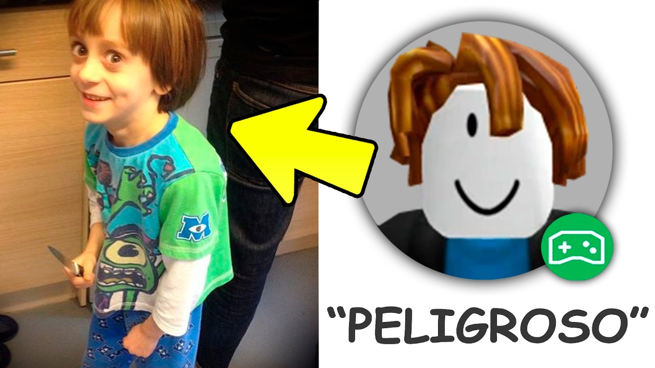 Roblox debe Banear a este Jugador…😰