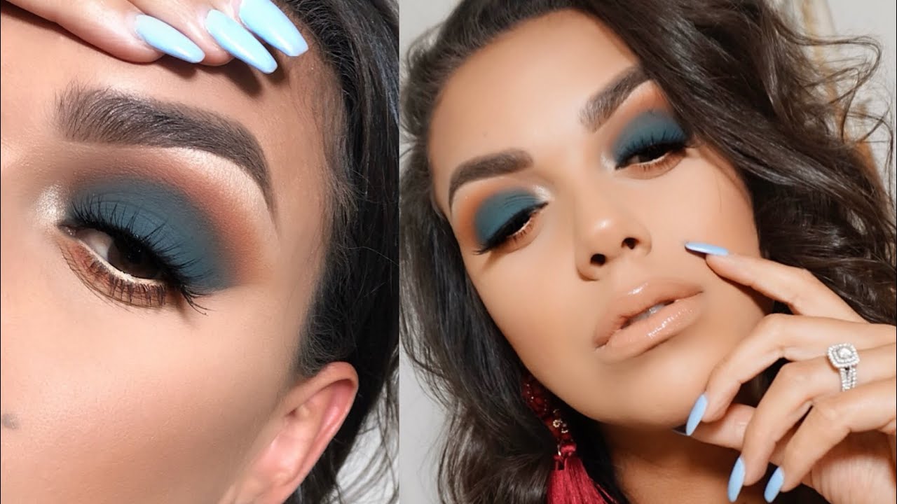 Dominique Cosmetics Latte Palette Review and Tutorial | Richelleramonnn |
