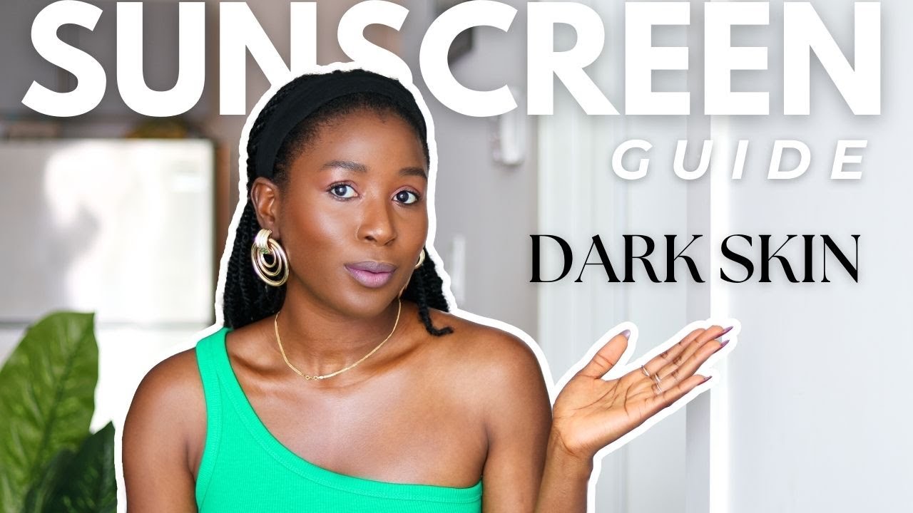 Sunscreen Debunked: What Dark Skin Should Really Look for in Sun Products