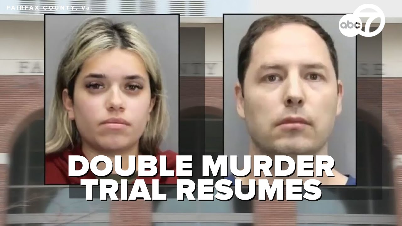 LIVE | Virginia au pair double murder trial resumes as prosecutors near final witnesses
