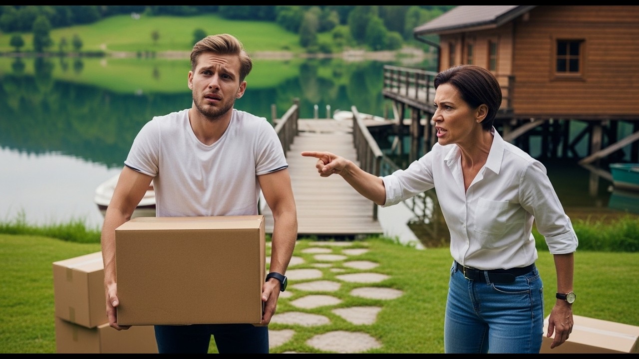I Moved Into My New Home Outside the HOA, Karen Snapped, Claimed It Was Meant for Their Expansio