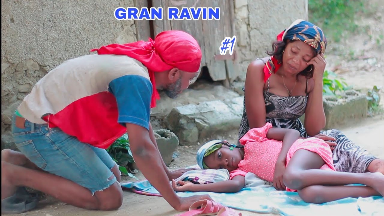 GRAN RAVIN EPIZOD #1