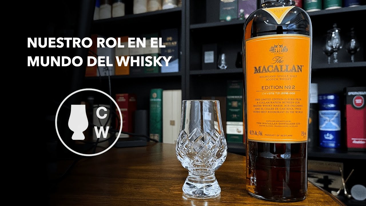 ¿Cuál es Nuestro Rol en el Mundo del Whisky?