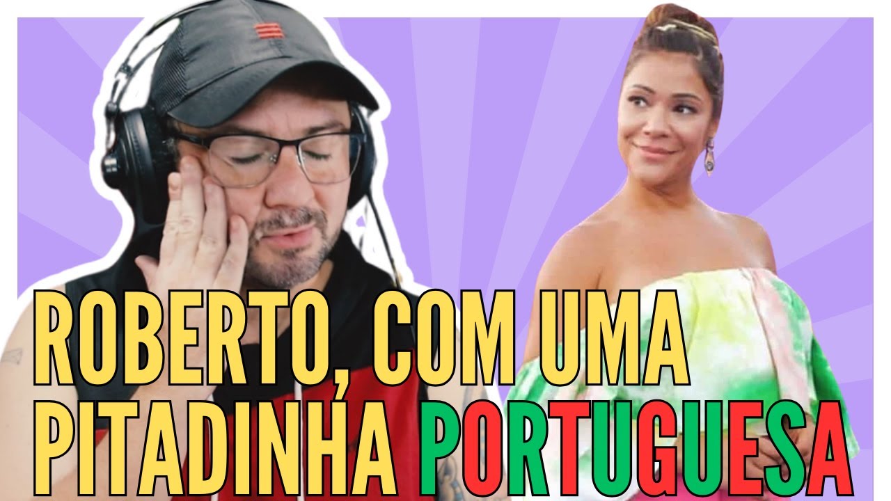 Brasileiro fica encantado com RAQUEL TAVARES - FERA FERIDA
