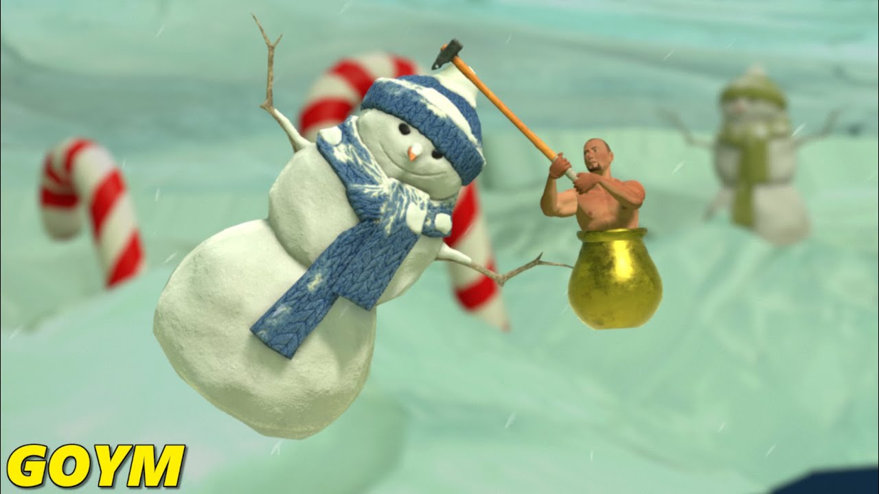 Getting Over Your Maps 13 - Christmas Adventure!