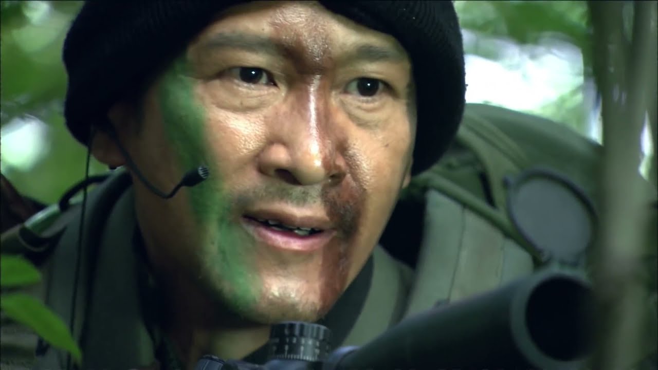 何晨光竟然向匪徒求救？最後一步他竟然這麽做！🏹特種兵