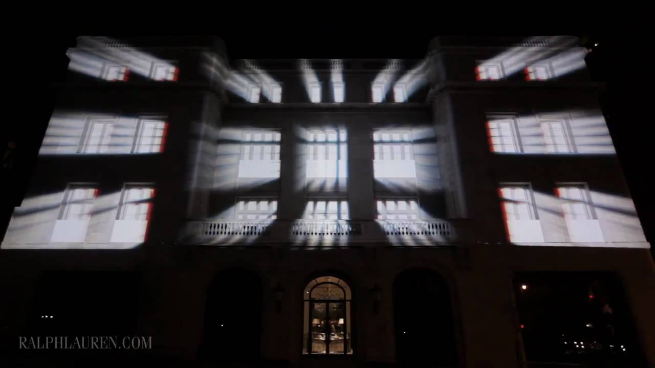 The Official Ralph Lauren 4D Experience - New York