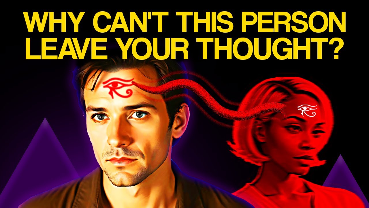 The Spiritual Meaning of Thinking So Much About the Same Person